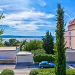 Apartamento Rustikales Nur 100 Meter Zum Mit Meerblick, Balkon, Terrasse, Klima Crikvenica