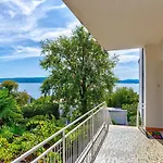 Apartamento Rustikales Nur 100 Meter Zum Mit Meerblick, Balkon, Terrasse, Klima *
