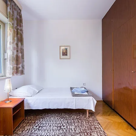 شقة Rustikales Nur 100 Meter Zum Mit Meerblick, Balkon, Terrasse, Klima *