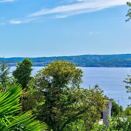 Rustikales Nur 100 Meter Zum Mit Meerblick, Balkon, Terrasse, Klima Apartament