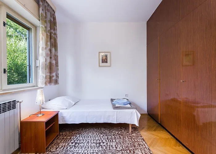 Lejlighed Rustikales Nur 100 Meter Zum Mit Meerblick, Balkon, Terrasse, Klima *
