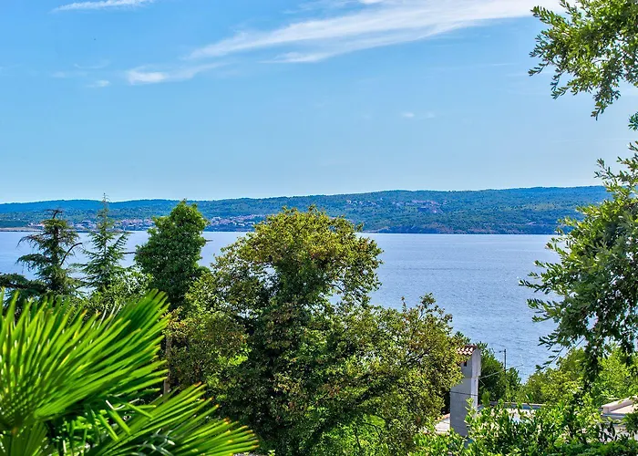 Rustikales Nur 100 Meter Zum Mit Meerblick, Balkon, Terrasse, Klima Lejlighed