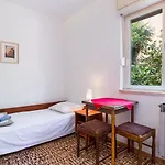 Rustikales Nur 100 Meter Zum Mit Meerblick, Balkon, Terrasse, Klima