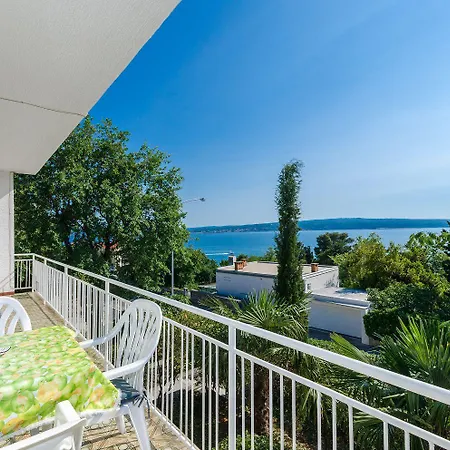 Apartamento Rustikales Nur 100 Meter Zum Mit Meerblick, Balkon, Terrasse, Klima *