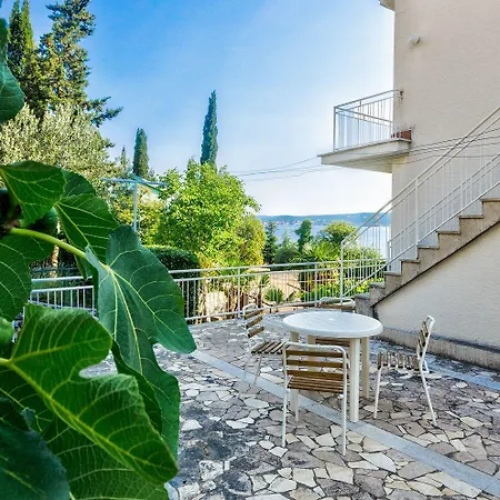 Apartamento Rustikales Nur 100 Meter Zum Mit Meerblick, Balkon, Terrasse, Klima *