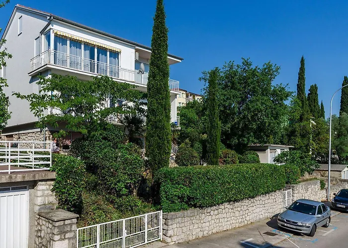 Rustikales Nur 100 Meter Zum Mit Meerblick, Balkon, Terrasse, Klima